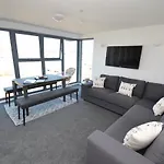 Montezuma House - Falmouth Harbour-Side Apartments