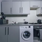Calton Hill Victorian Old Town Apartment