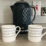 Ballycastle Town Centre Studio Apartment