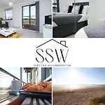 No1 Beach Walk By Stay South Wales - Free Parking