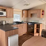 Contemporary Caravan At Newquay Holiday Park