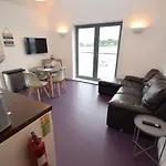 Montezuma House - Falmouth Harbour-Side Apartments