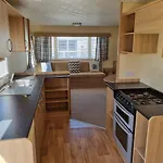 Pg49 8 Berth Pet Friendly Caravan Golden Palm