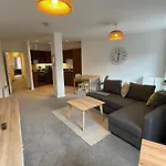 Saint Annes Square - Luxury One Bedroom Apartment, Belfast City Centre