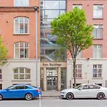 Belfast City Centre Luxury Apartment