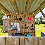 Finest Retreats - Beech Lotus Belle Tent