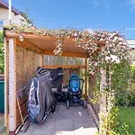 Cozy With Character Cheerful Home With Garden At Leith Links Park