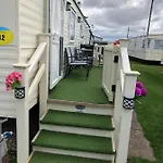 Sealands 8 Berth Next To Fantasy Island And Beach