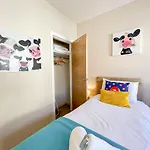 Charming Old Town 2 Bed Apt, 2Mins From Royal Mile