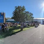 The Jones'S Family Caravan With Private Decking - Presthaven