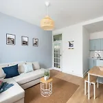 Lovely 1-Bedroom Apartment In Edinburgh