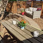 *Unique Brighton Apartment & Garden, Near Beach*