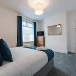 Hanson House By Horizon Stays