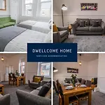 Dwellcome Home Ltd 2 Double Bedroom 3 Bed Apt, Fast Wifi, Free Street Parking, Ideal For Long Term Contractor, Etc Stays, Regular Housekeeping Option, 10 Min Walk From Beach And Metro 15-20 Min Drive To Nissan & Newcastle - See Our Site For Assurance