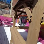 Penthouse Apartment, Sleeps 21 With Terrace
