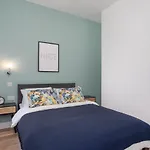 Central Avenue Apartment