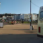 A Pebbles Throw - 300M From The Beach.