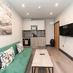 Brighton City Centre Seafront 2 Bedrooms Flat Bn112Shp01