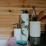 River Side Cabin With Hot Tub Snowdonia