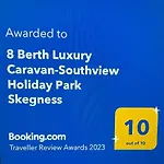 8 Berth Luxury Caravan-Southview Holiday Park Skegness