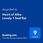 Heart Of Alba - Lovely 1 Bed Flat