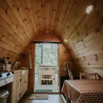 Oak Special Winter Offers - Hot Tub & Log Burner