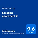 Clazzers Apartment 2