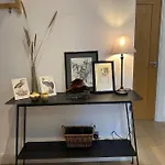 Modern Holiday Home With Sea View & Bbq Hut- Close To Beach