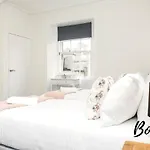 Bright New Town 2Br-1Ba, 1 Min To George St By Bonjour Residences Edinburgh