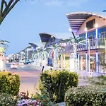 Fidelity Stays Ocean Themed Luxury Apartment