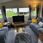 Deluxe Three Bedroom Caravan