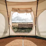 Bamburgh Under Canvas