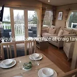 Polquhirter Caravan Hire At Craig Tara