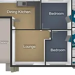 D38 Miramar, Riviere Towans