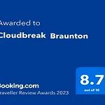 Cloudbreak Braunton, Sleeps 8 - Hot Tub Hire - Dog Friendly