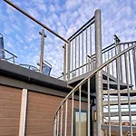 2Bd Seafront Lodge Amazing Views In Kent