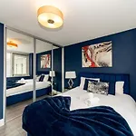 Brighton City Centre 1 Bedroom Flat Bn1Gre29
