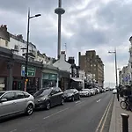 Flash Sale King Size Bed Super Central One Bed Apartment Next To Brighton Seafront 2