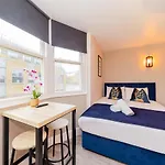 Flash Sale Super Central Studio I Next To Brighton Seafront I King Size Bed I Ms19