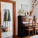 Enchanted Rose Garden House