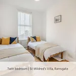 St Mildreds Villa, Ramsgate Royal Harbour, Kent