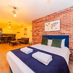 Flash Sale Brighton City Centre Seafront 1 Bedroom Flat Bn115Fsto04