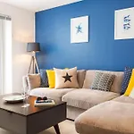 Luxury 3 Floor Town House By Tolcarne Beach