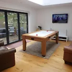 Chambercombe Villa - Harbour View, Decking, Garden, Games Room, Sleeps 20