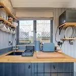 Pass The Keys Whitstable Shepherds Hut Minutes From The Harbour