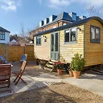 Pass The Keys Whitstable Shepherds Hut Minutes From The Harbour
