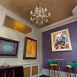 Vibrant Bohemian Seafront Flat