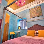 Vibrant Bohemian Seafront Flat