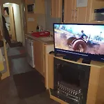 R And B Static Caravan