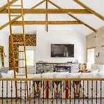 Newly Restored Church House House Near Perranporth